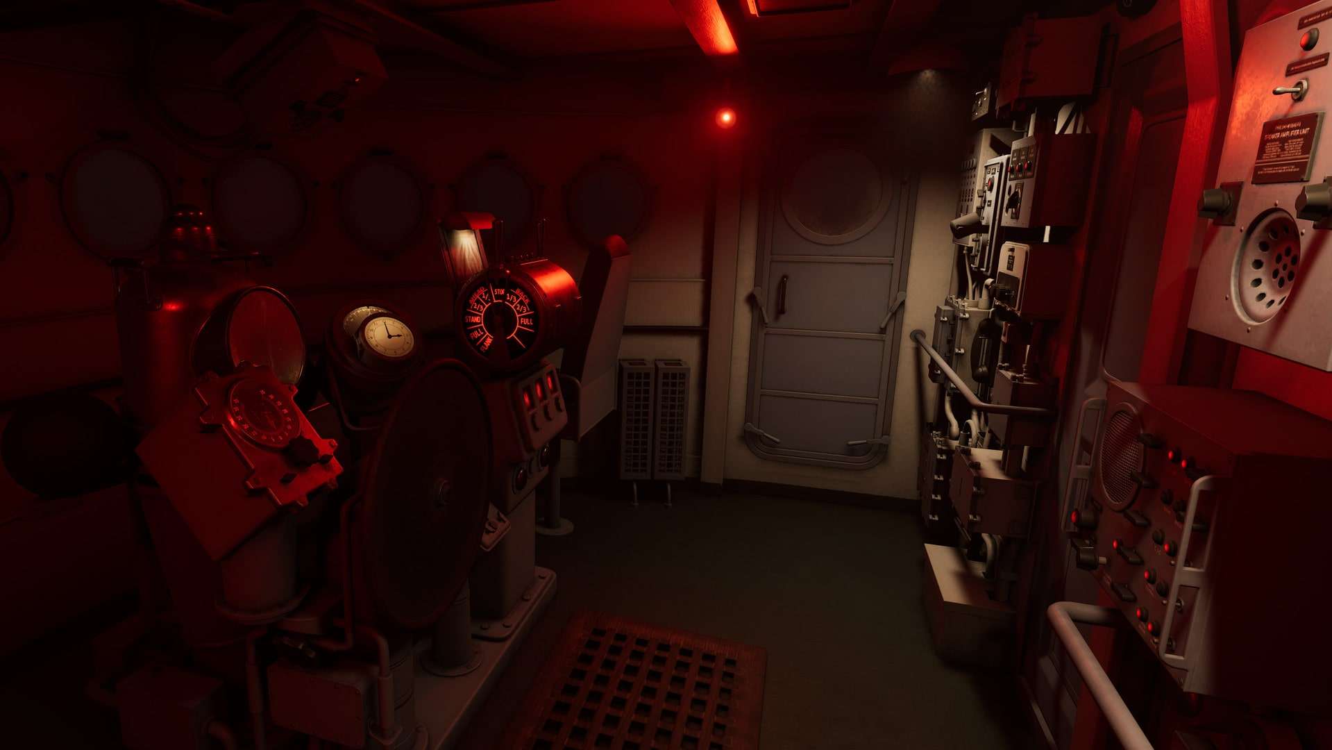 скриншоты Destroyer The U-Boat Hunter скачать игру для ПК Море Игр